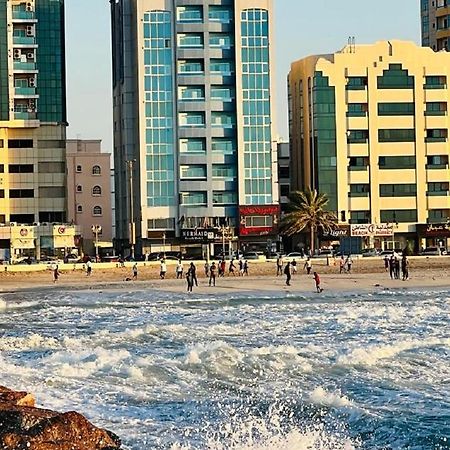 Mermaid Beach Hotel Llc Ajman Exterior photo