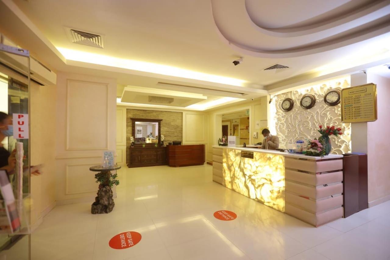 Mermaid Beach Hotel Llc Ajman Exterior photo