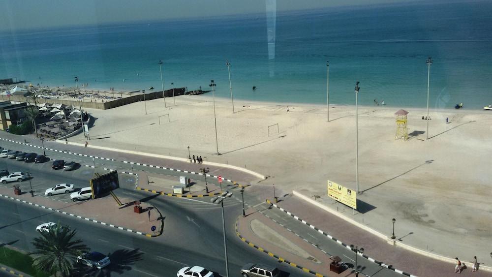 Mermaid Beach Hotel Llc Ajman Exterior photo